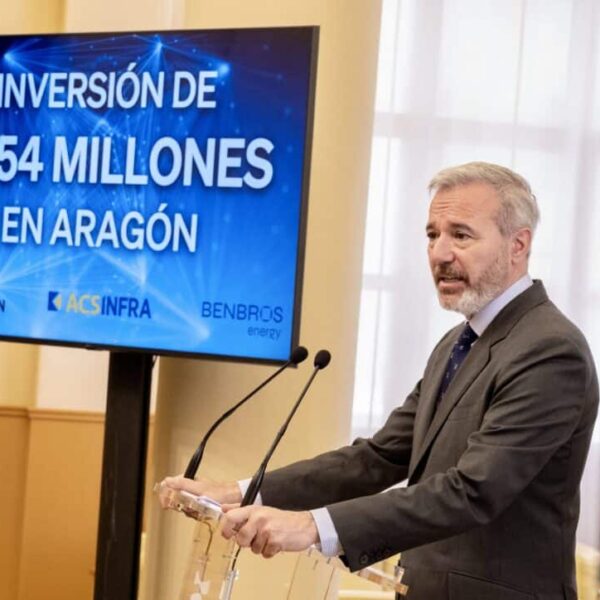 ACS en Benbros investeren 1,254 miljard euro in megadatacenter in Aragón: Een nieuwe stap naar technologisch leiderschap in Zuid-Europa
