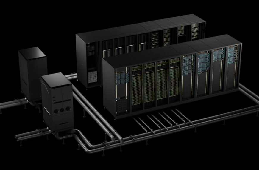 NVIDIA Blackwell Breekt Records in MLPerf Training en Revolutie in Generatieve AI en Videobewerking