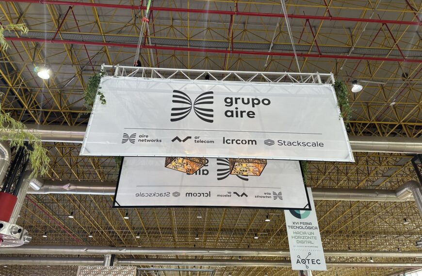 Manuel Hernández sluit zich aan bij Aire Networks om het groothandelsbedrijf van Grupo Aire te versterken