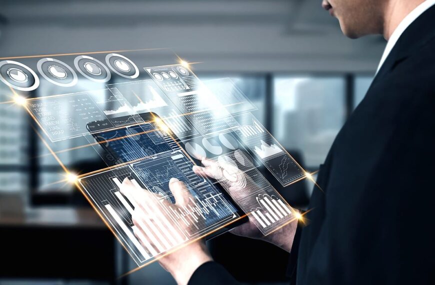 AI: Het Nieuwe Veld van Concurrentie voor Bedrijven