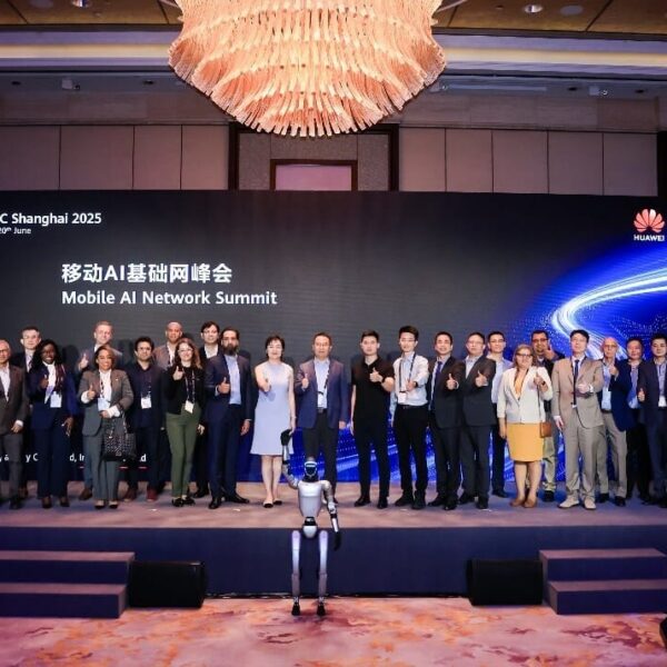 Huawei Bevordert Wereldwijde Consensus over 5G-A Netwerken voor het Nieuwe Tijdperk van Mobiele AI