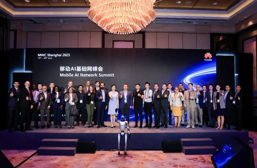 Huawei Bevordert Wereldwijde Consensus over 5G-A Netwerken voor het Nieuwe Tijdperk van Mobiele AI