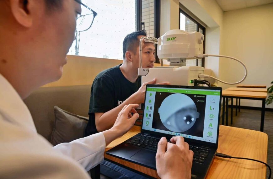 Acer Medical en samenwerking met Intel: Revolutie in Oog- en Botdiagnose met Kunstmatige Intelligentie in Slechts Enkele Sekunden