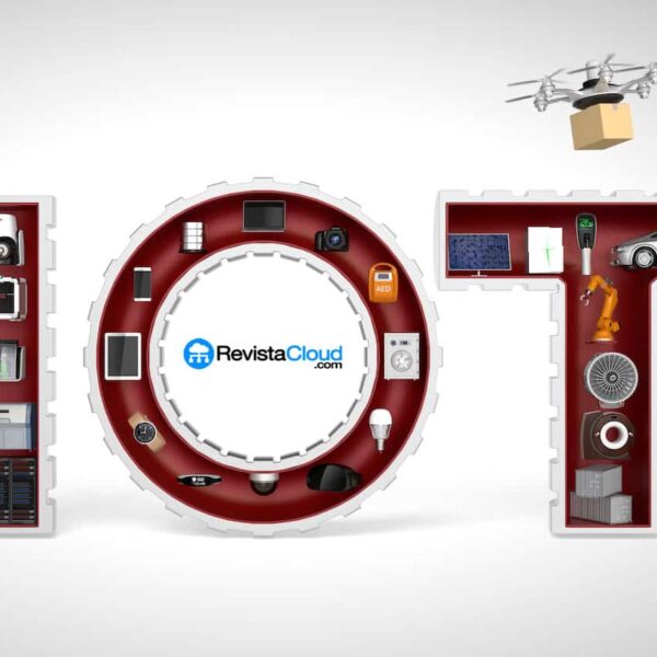 De Architectuur van 4 Lagen die het Internet der Dingen Efectief Stimuleert