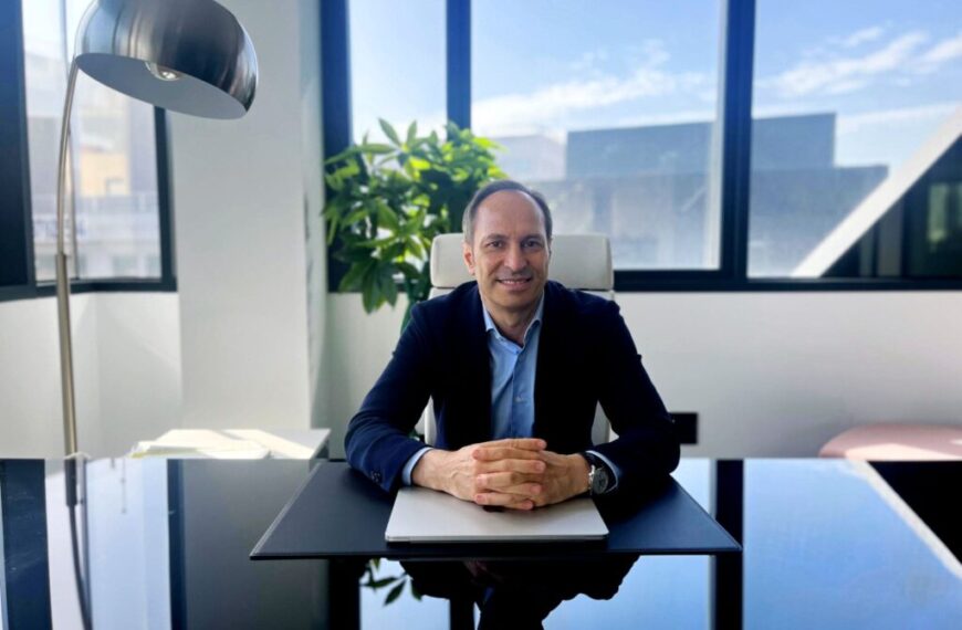 Grupo Aire Start Nieuwe Fase Met Aanstelling van Javier Polo Escriña als CEO