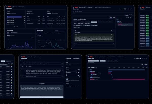 Langfuse: De Nieuwe Sleutel tot Succes in LLMOps voor het Monitoren en Schalen van Generatieve AI Toepassingen