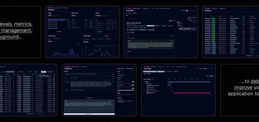 Langfuse: De Nieuwe Sleutel tot Succes in LLMOps voor het Monitoren en Schalen van Generatieve AI Toepassingen