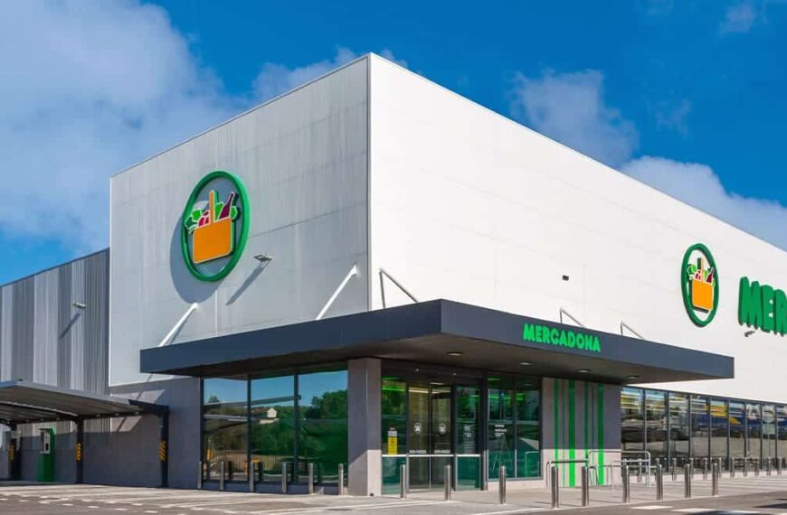 Mercadona Investeert 20 Miljoen Euro in Vernieuwing van Datacentra ter Versterking van Digitale Transformatie