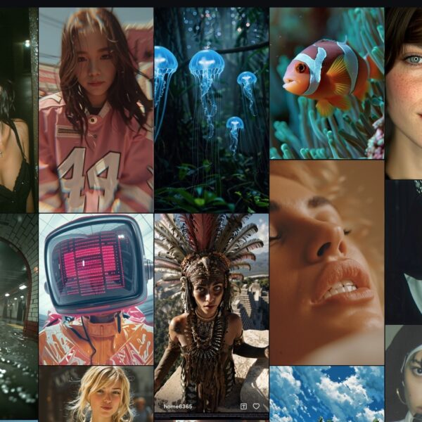 Midjourney Lanceert V1: Video’s die Binnen Seconden Tot Leven Komen