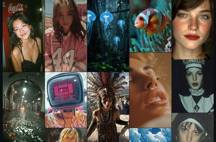 Midjourney Lanceert V1: Video’s die Binnen Seconden Tot Leven Komen