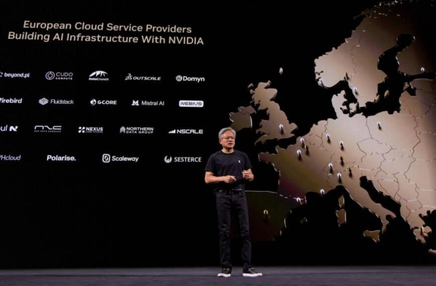 NVIDIA Stuwt AI Agents, Industrie 4.0 en Kwantumconvergentie vanuit Europa op GTC Parijs 2025