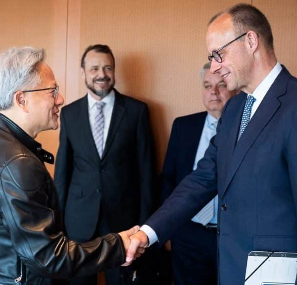 NVIDIA en Deutsche Telekom Lanceren de Grootste Industriële AI-cloud van Duitsland ter Versnelling van Technologische Soevereiniteit