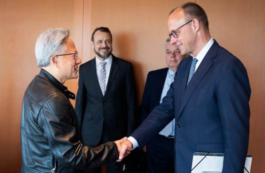 NVIDIA en Deutsche Telekom Lanceren de Grootste Industriële AI-cloud van Duitsland ter Versnelling van Technologische Soevereiniteit