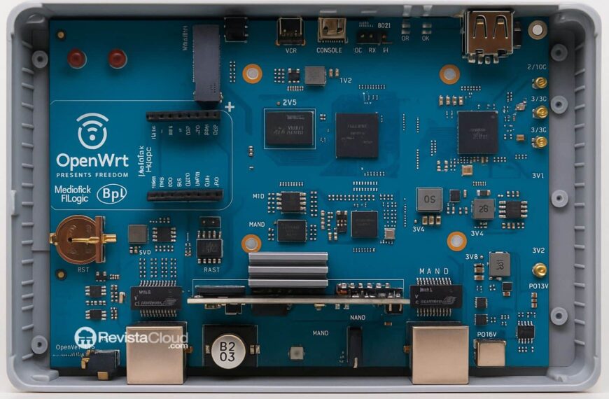 OpenWRT, RDK-B en prplOS: De Strijd om de Controle over Routerfirmware