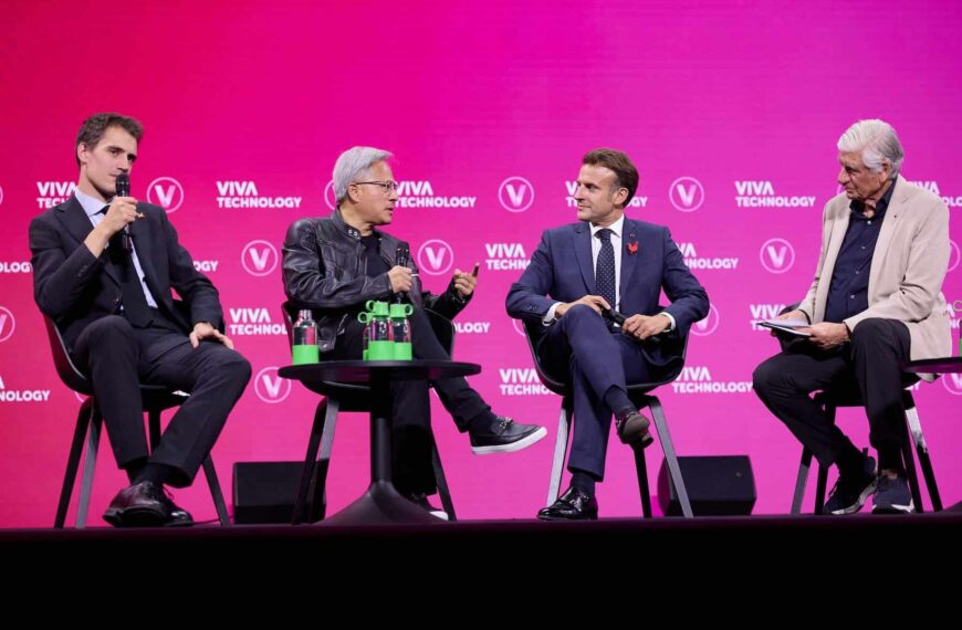 VivaTech 2025 breekt records: Parijs vestigt zich als wereldcentrum voor technologische innovatie