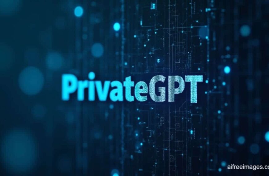PrivateGPT: De Revolutie van Echte Privé-AI
