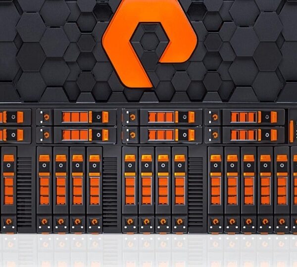 Pure Storage Lanceert Enterprise Data Cloud en Herdefinieert Databeheer in het Tijdperk van Kunstmatige Intelligentie
