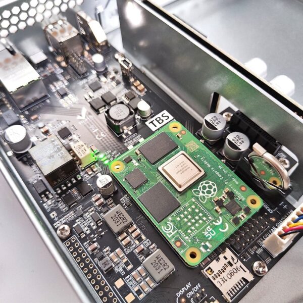 Raspberry Pi Vereenvoudigt Wereldwijde Toegang tot de Markt voor OEM-Fabrikanten