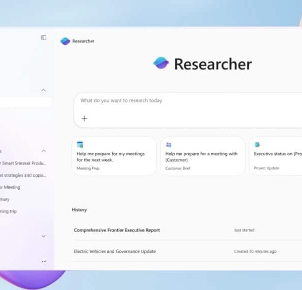 Microsoft Introduce Officieel Researcher en Analyst: Redeneringsagenten voor de Transformatie van AI-werkprocessen