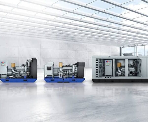 Rolls-Royce Versterkt Duurzaamheid en Efficiëntie in Amerikaanse Datacentra met Kinetic PowerPack Systemen