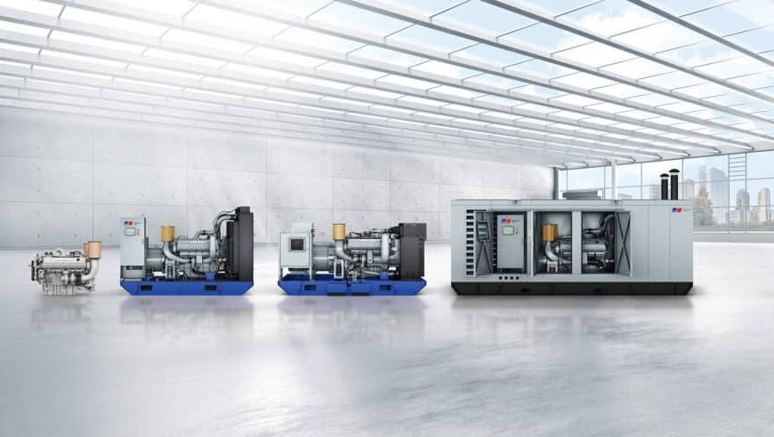 Rolls-Royce Versterkt Duurzaamheid en Efficiëntie in Amerikaanse Datacentra met Kinetic PowerPack Systemen