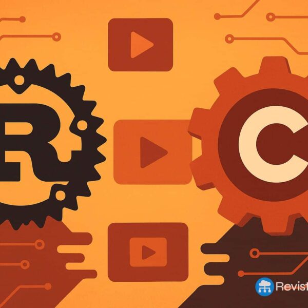 Rust versus C: De Controverse over Prestatiebeloning van Rav1d in de Videowereld