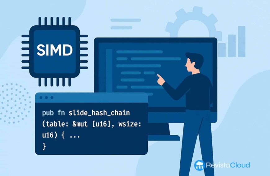 SIMD Verbetert de Prestatie van zlib-rs: De Keuze voor Rust voor Veilige en Efficiënte Compressie