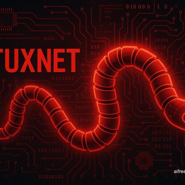Stuxnet: De Eerste Cyberwapen dat Oorlogsvoering Transformeerde
