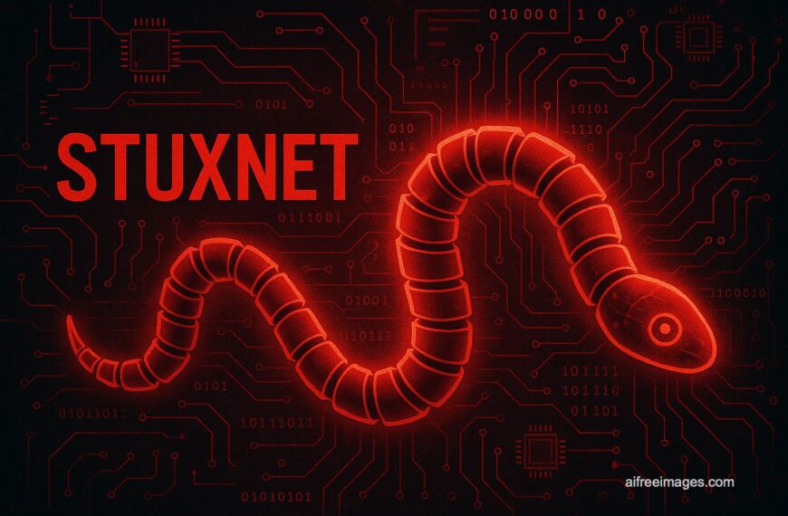 Stuxnet: De Eerste Cyberwapen dat Oorlogsvoering Transformeerde