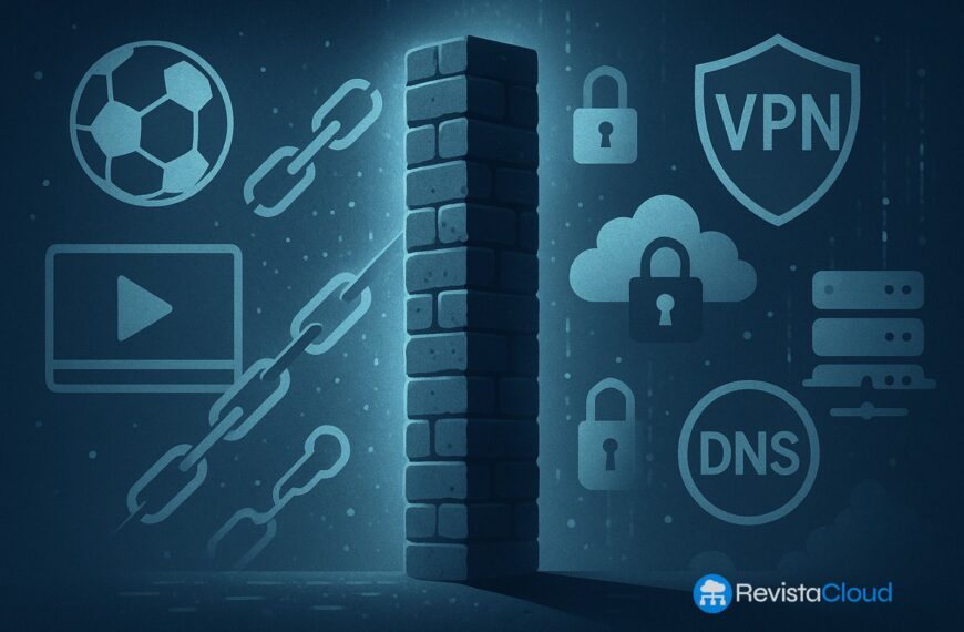 Telefónica Dringt Aan bij de EU om Antipiraterijwetgeving te Versterken en Wijst op Cloudflare, VPN’s en Nieuwe Technologieën als Obstakels voor Effectieve Inhoudsblokkering