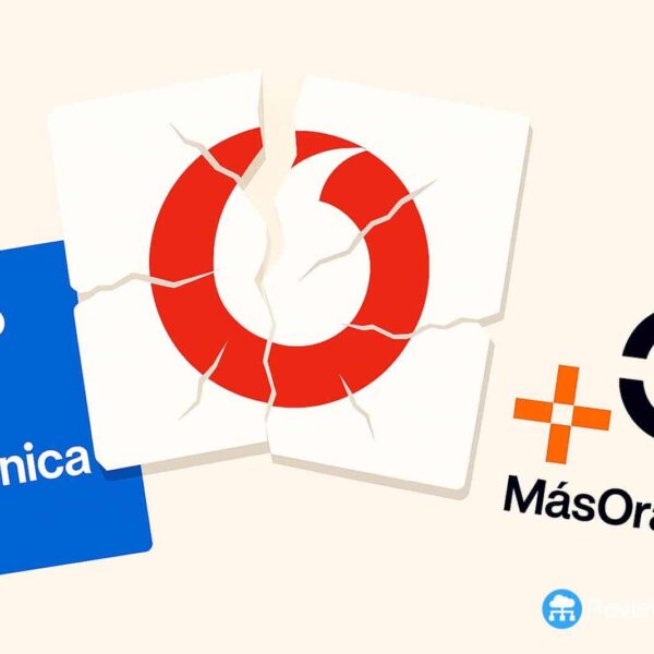 Telefónica en MásOrange Verkennen Samenwerking voor Herverdeling van Vodafone Spanje en Herconfiguratie van de Telecommarkt