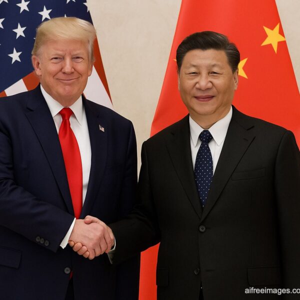 Nieuwe importtarieven van Trump dreigen consumentenelektronica met 10% duurder te maken en zorgen voor onrust op de pc-markt