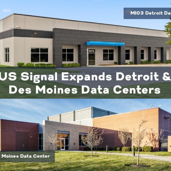 US Signal Versnelt Nationale Expansie met Een Investering van 200 Miljoen Dollar in Datacenters en Glasvezel