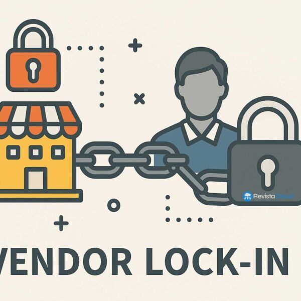 Vendor Lock-in: Het Onzichtbare Gevaar van Cloud- en Moderne Technologie
