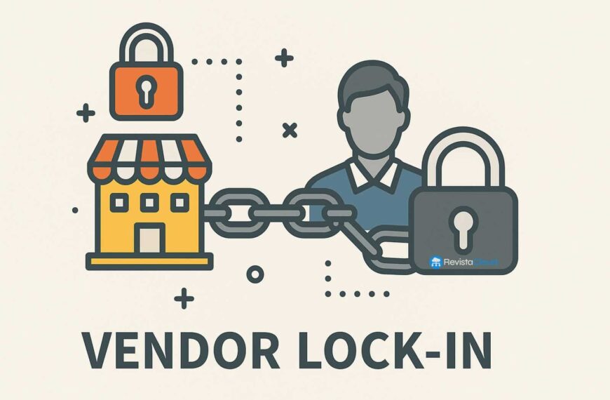 Vendor Lock-in: Het Onzichtbare Gevaar van Cloud- en Moderne Technologie