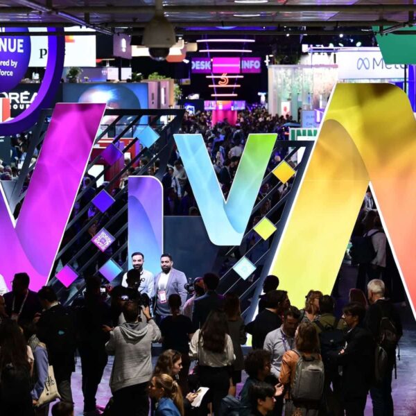 "VivaTech 2025: Het Parijs Technologie Evenement Focust op AI, Cyberbeveiliging en Digitaal Talent"