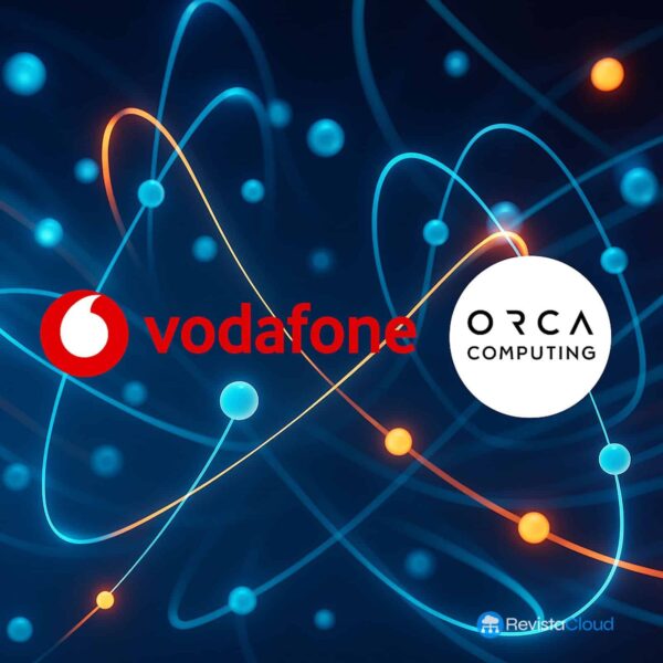 Vodafone en Partnerschap met ORCA Computing: Toekomstige Netwerken in Minuten Ontwerpen met Kwantumcomputing