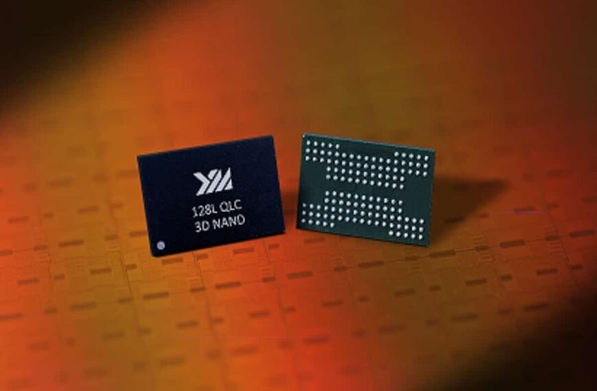 YMTC Versnelt Technologische Onafhankelijkheid en Uitdaagt Sancties met 100% Chinese Productielijn voor NAND-chips