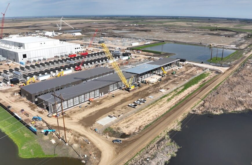 ABB en Applied Digital: Vooruitstrevende Elektrische Infrastructuur voor AI-klaar Datacenters