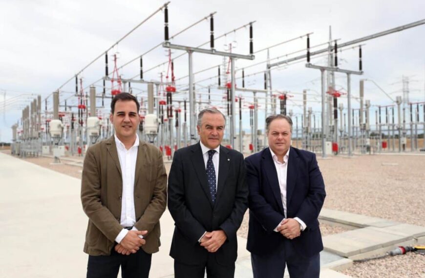Meta Versnelt de Digitale Toekomst van Europa vanuit Talavera: Een Blik op hun Macrodatacenter in Torrehierro