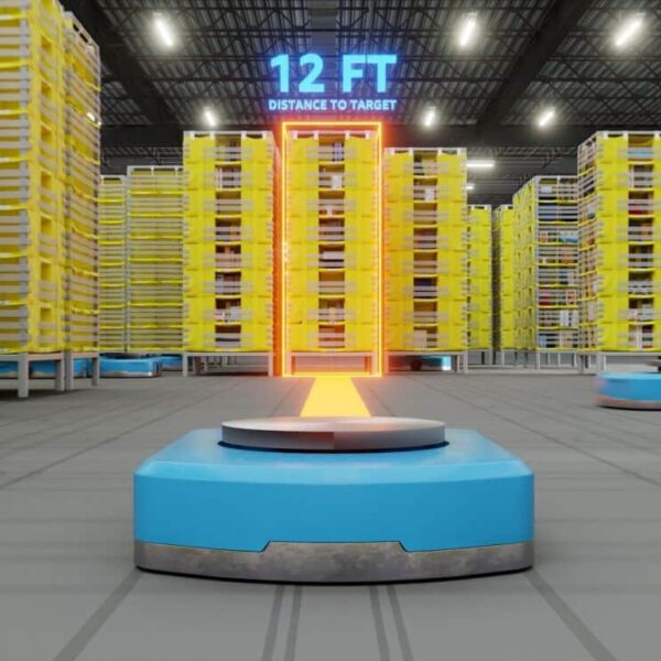 Amazon Introduce Generatieve AI voor Robots en Bereikt Miljoen Eenheden in Gebruik