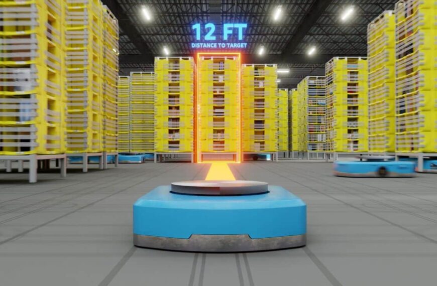 Amazon Introduce Generatieve AI voor Robots en Bereikt Miljoen Eenheden in Gebruik