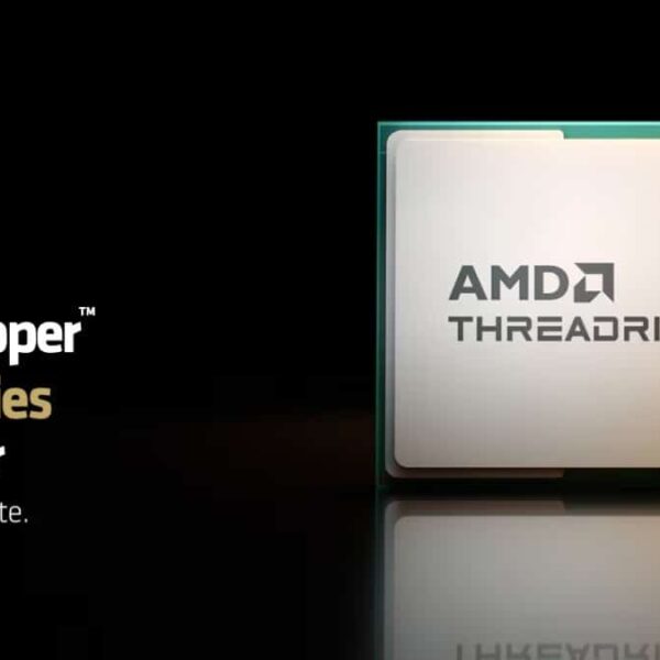 AMD Lanceert Ryzen Threadripper 9000 Serie: Zen 5 Kracht voor de Lokale AI Era en Extreme Inhoud Creatie
