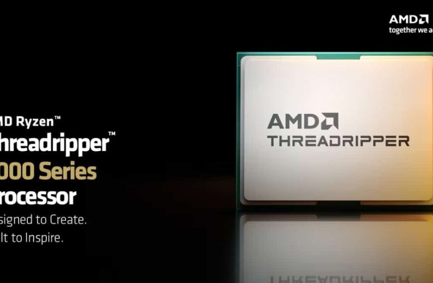 AMD Lanceert Ryzen Threadripper 9000 Serie: Zen 5 Kracht voor de Lokale AI Era en Extreme Inhoud Creatie
