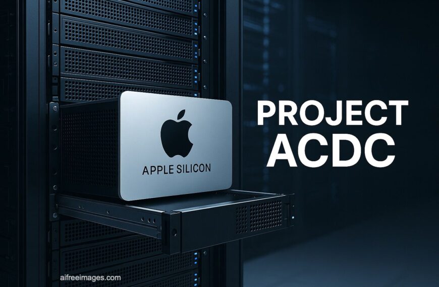 Apple Lanceert Stille Aanval in de Cloud met Project ACDC en Apple Silicon Chips