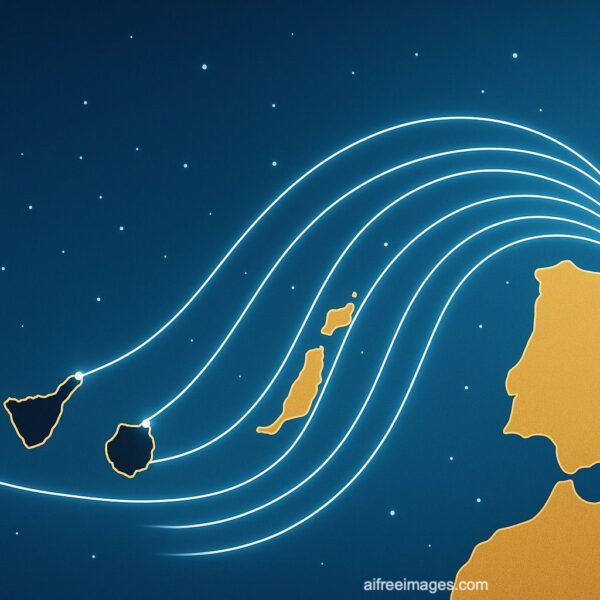 Tenerife Versterkt Digitale Verbinding in de Canarische Eilanden ter Voorbereiding op Toekomstige Elektriciteitsuitval