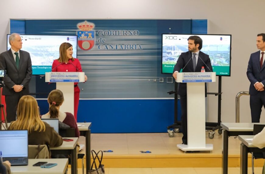 Altamira: Het Project dat Cantabrië Transformeert tot Strategisch Knooppunt voor Gegevens en Kunstmatige Intelligentie in Europa