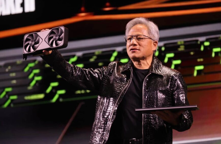 Trump Overwoog Splitsing van NVIDIA, Maar Veranderde van Mening Na Ontdekking van Jensen Huang’s Sleutelrol in de AI-Revolutie