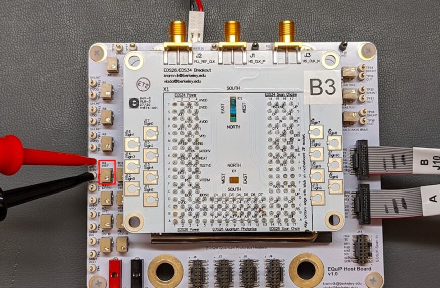De Eerste Commerciële Elektronisch-Fotonische Kwantumchip: Een Beslissende Stap Naar Schaalbare Kwantumsystemen