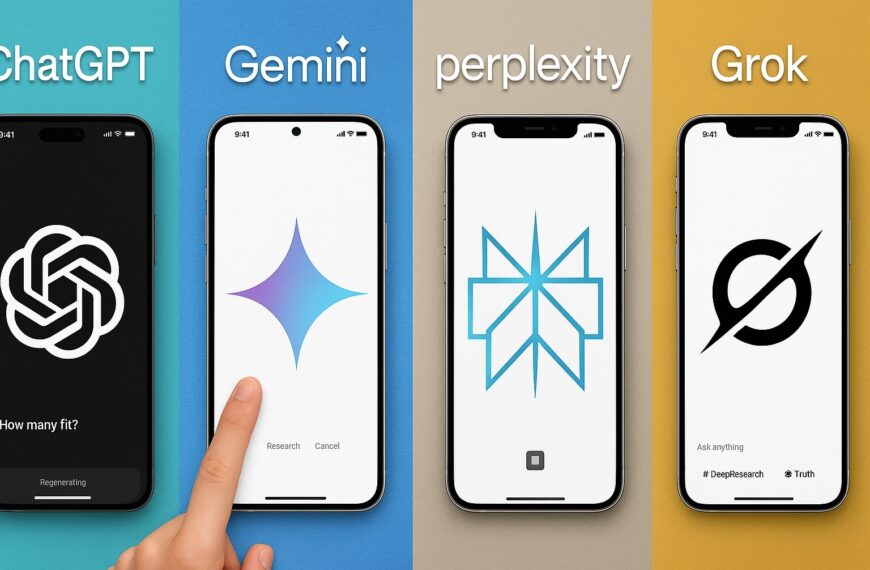 De Ultieme Strijd van AI: ChatGPT Wint als het Meest Compleet en Evenwichtig Chatbot voor de Gemiddelde Gebruiker